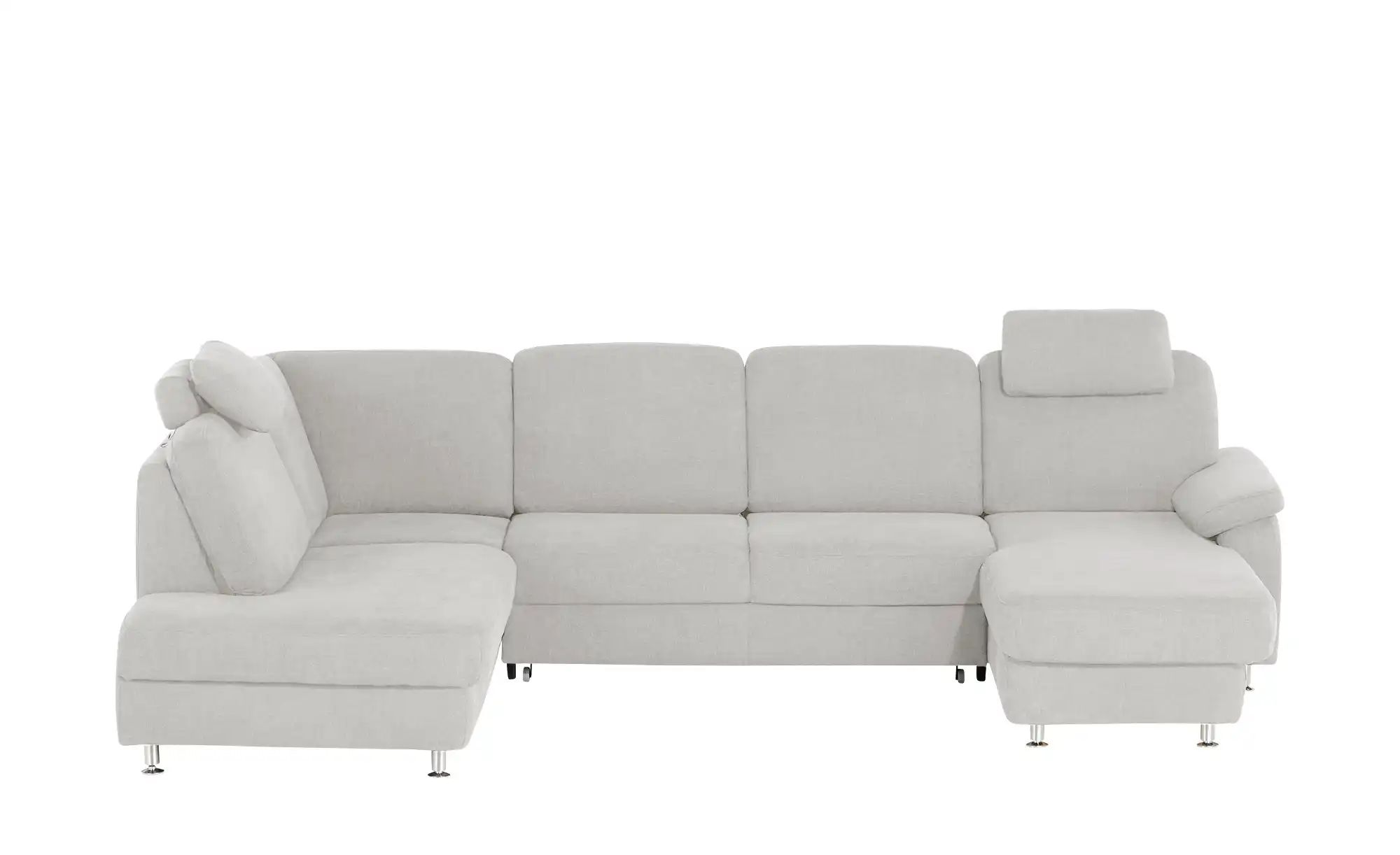 meinSofa Wohnlandschaft  Oliver ¦ creme ¦ Maße (cm): B: 300 H: 85 T: 202.0 günstig online kaufen