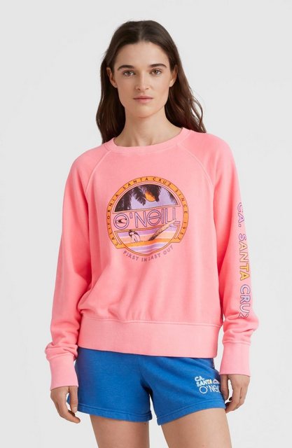 O'Neill Sweatshirt O'Neill Sweatshirt Cult Shift Crew Diva Pink günstig online kaufen