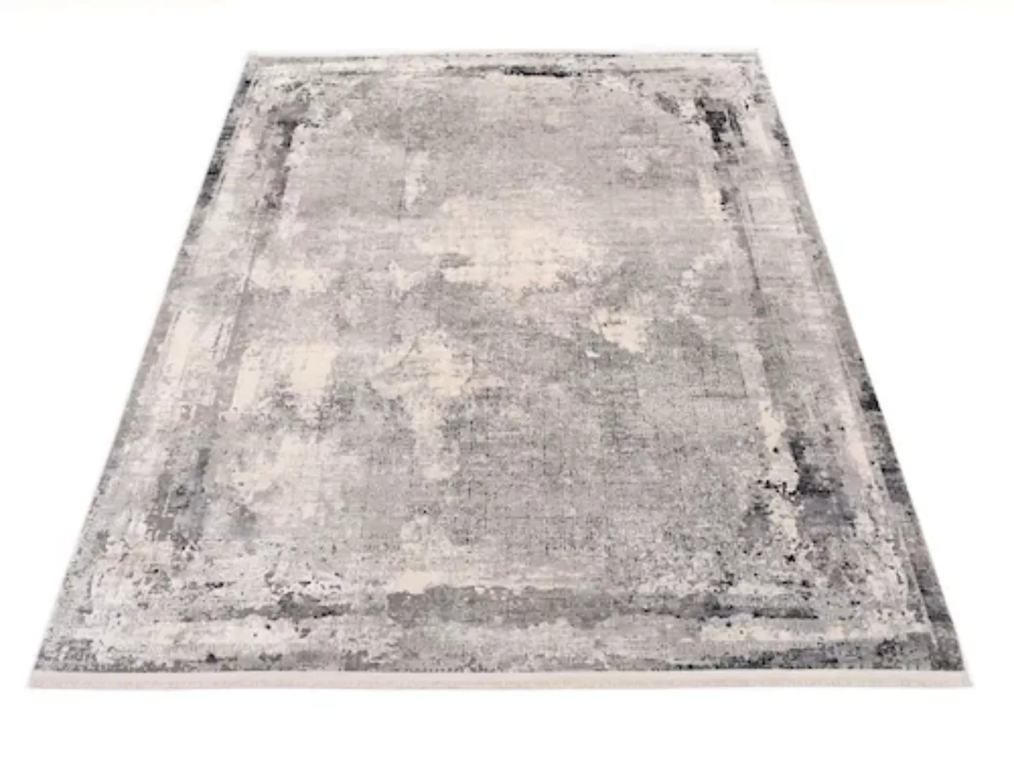 machalke® Teppich »frame«, rechteckig günstig online kaufen