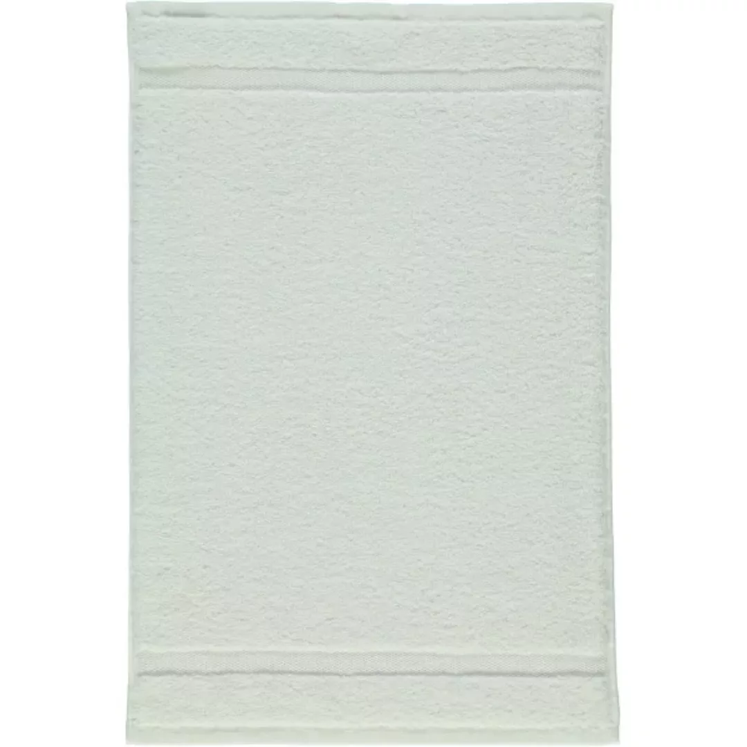 Rhomtuft - Handtücher Princess - Farbe: weiss - 01 - Gästetuch 40x60 cm günstig online kaufen