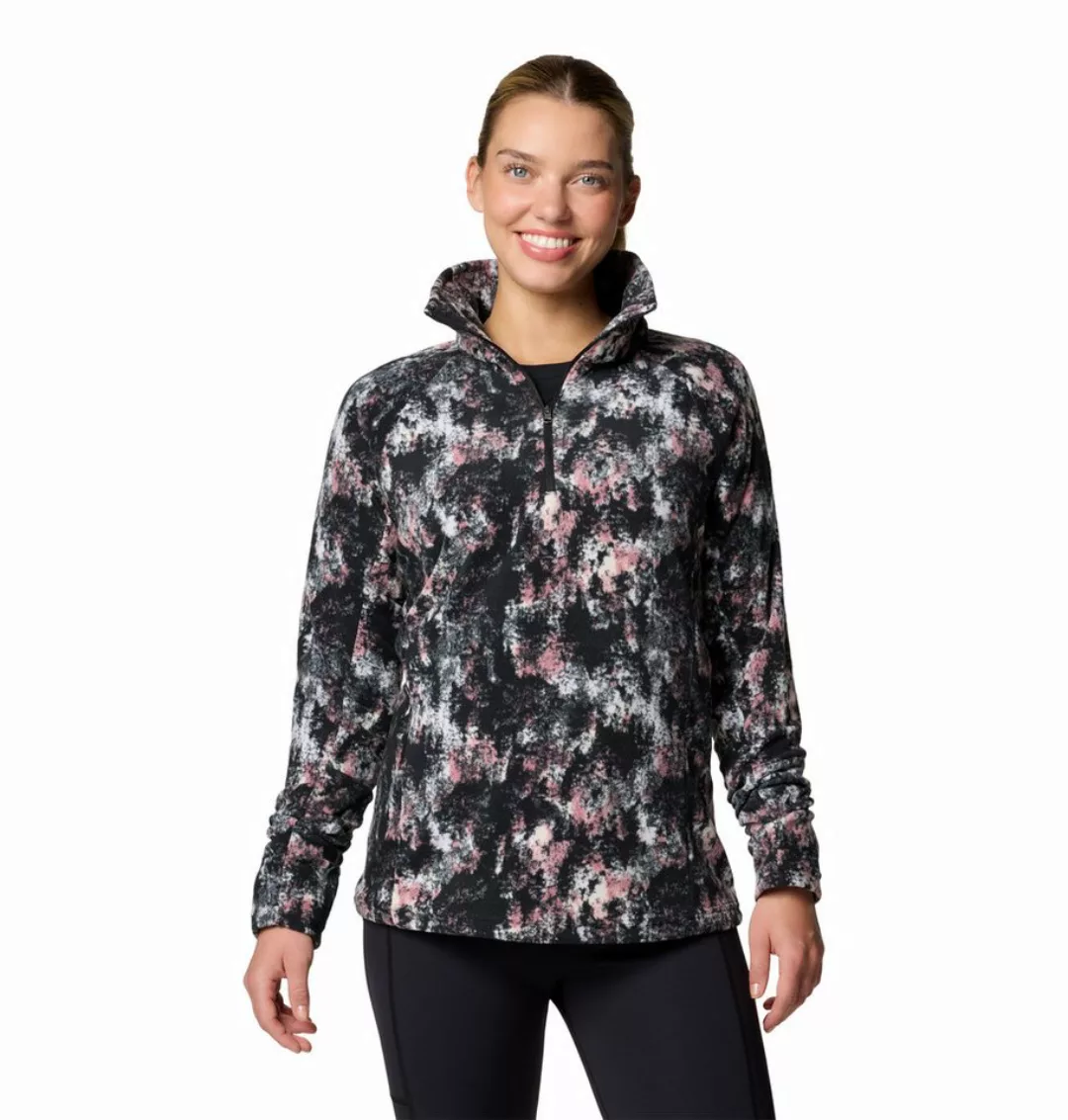 Columbia Fleecepullover Glacial™ IV Print 1/2 Zip günstig online kaufen