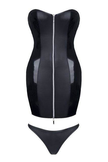 Demoniq Minikleid in schwarz - L günstig online kaufen