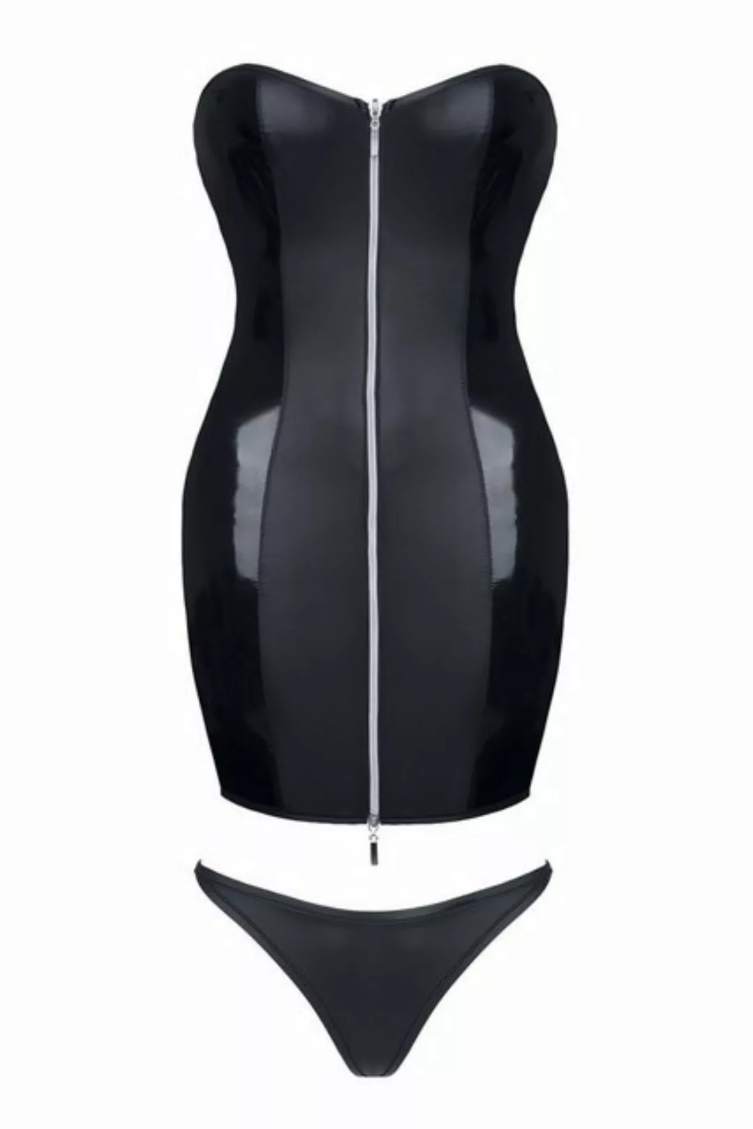 Demoniq Minikleid Minikleid in schwarz - L günstig online kaufen