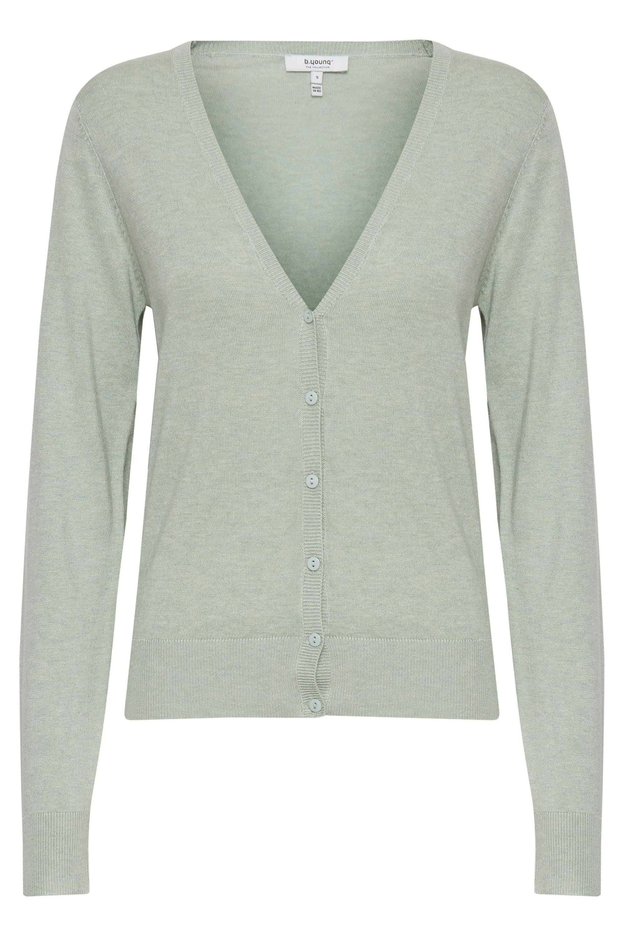 b.young Cardigan BYMMPIMBA VNECK CARDIGAN -20811059 günstig online kaufen