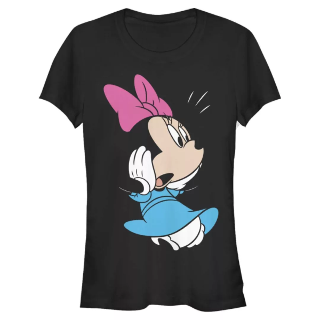 Disney Classics - Micky Maus - Minnie Maus Minnie - Frauen T-Shirt günstig online kaufen
