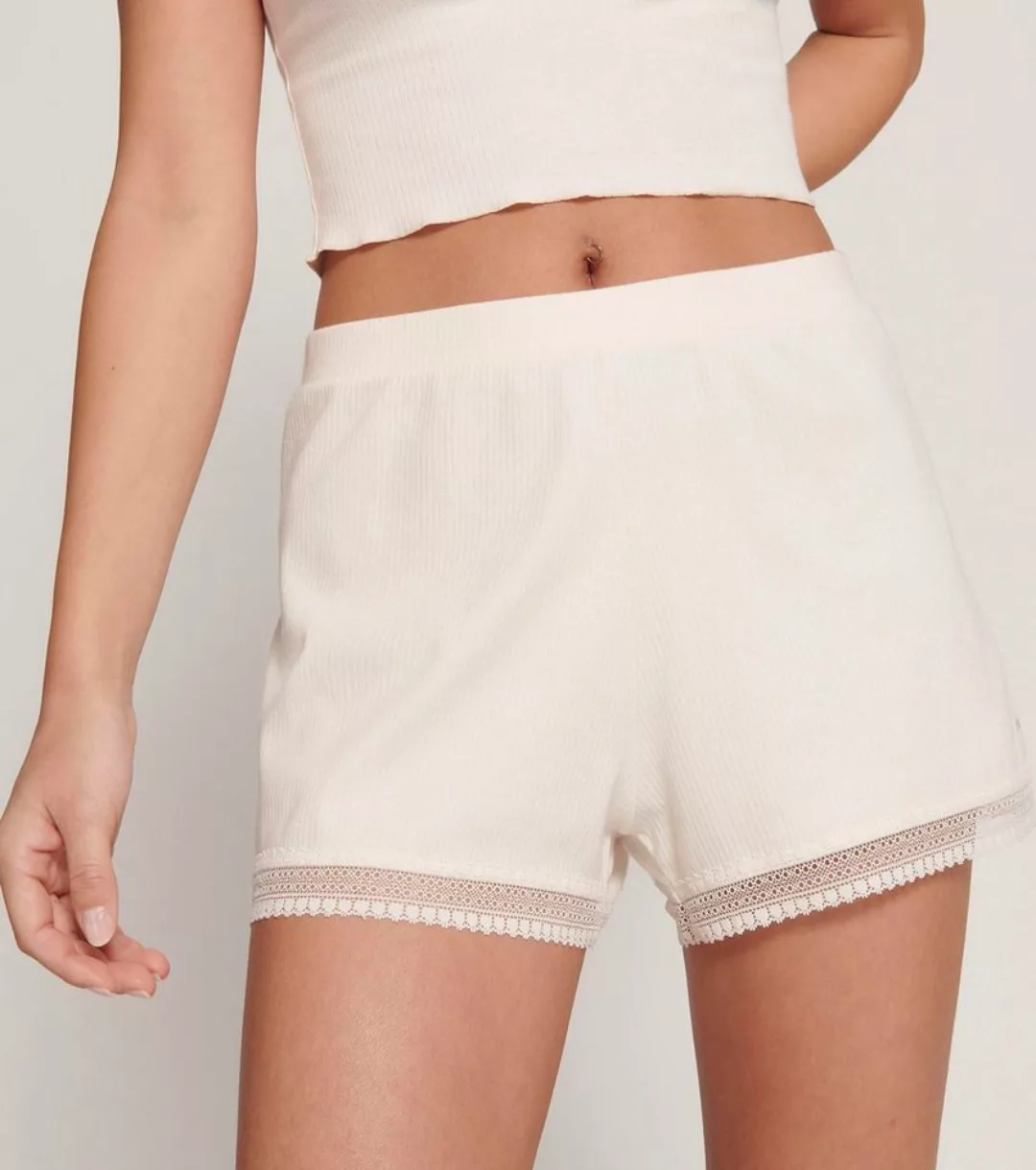 sloggi Relaxshorts GO Ribbed Short Short mit lockerer Passform, weicher Spi günstig online kaufen