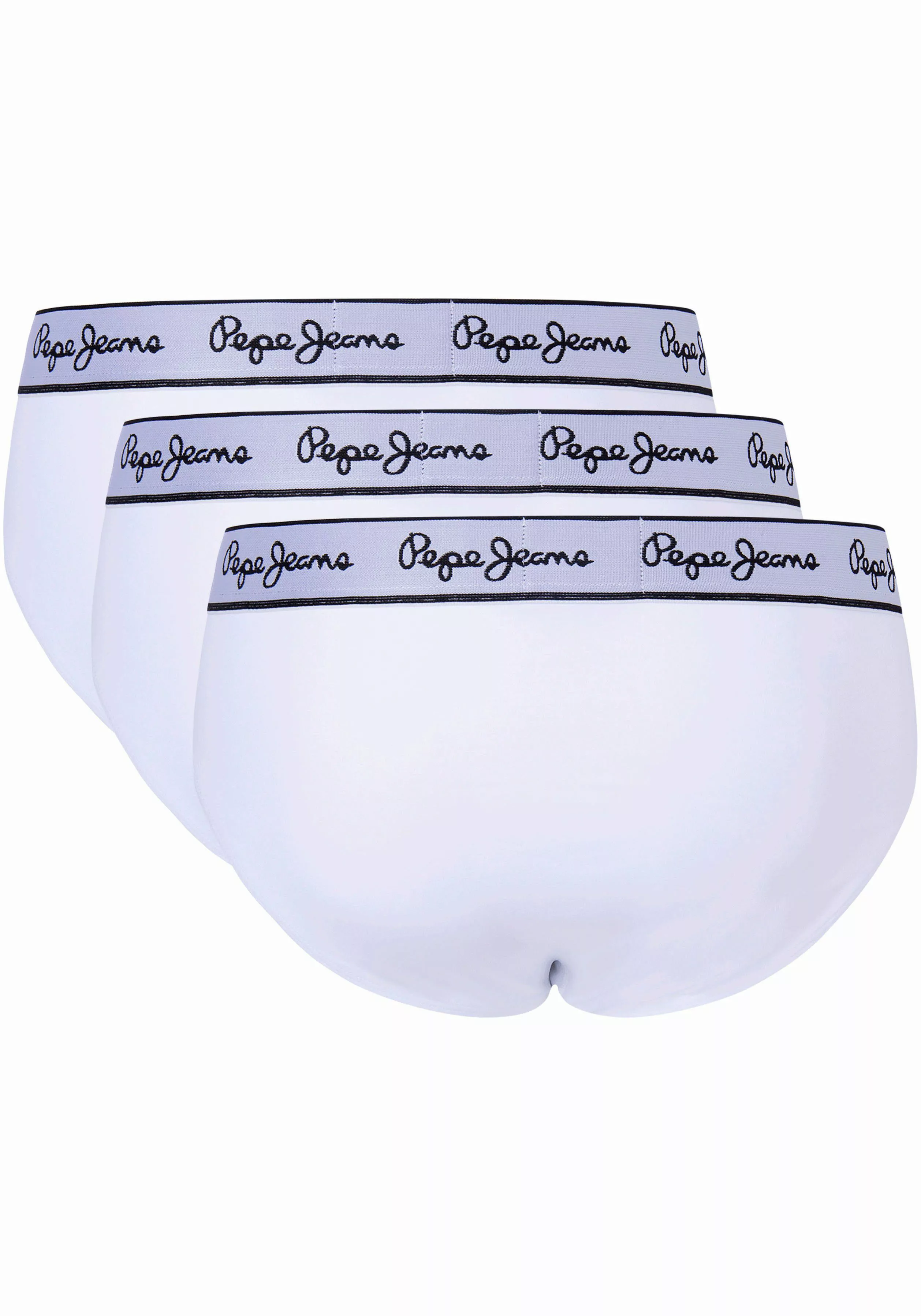 Pepe Jeans Slip (Packung, 3-St) günstig online kaufen