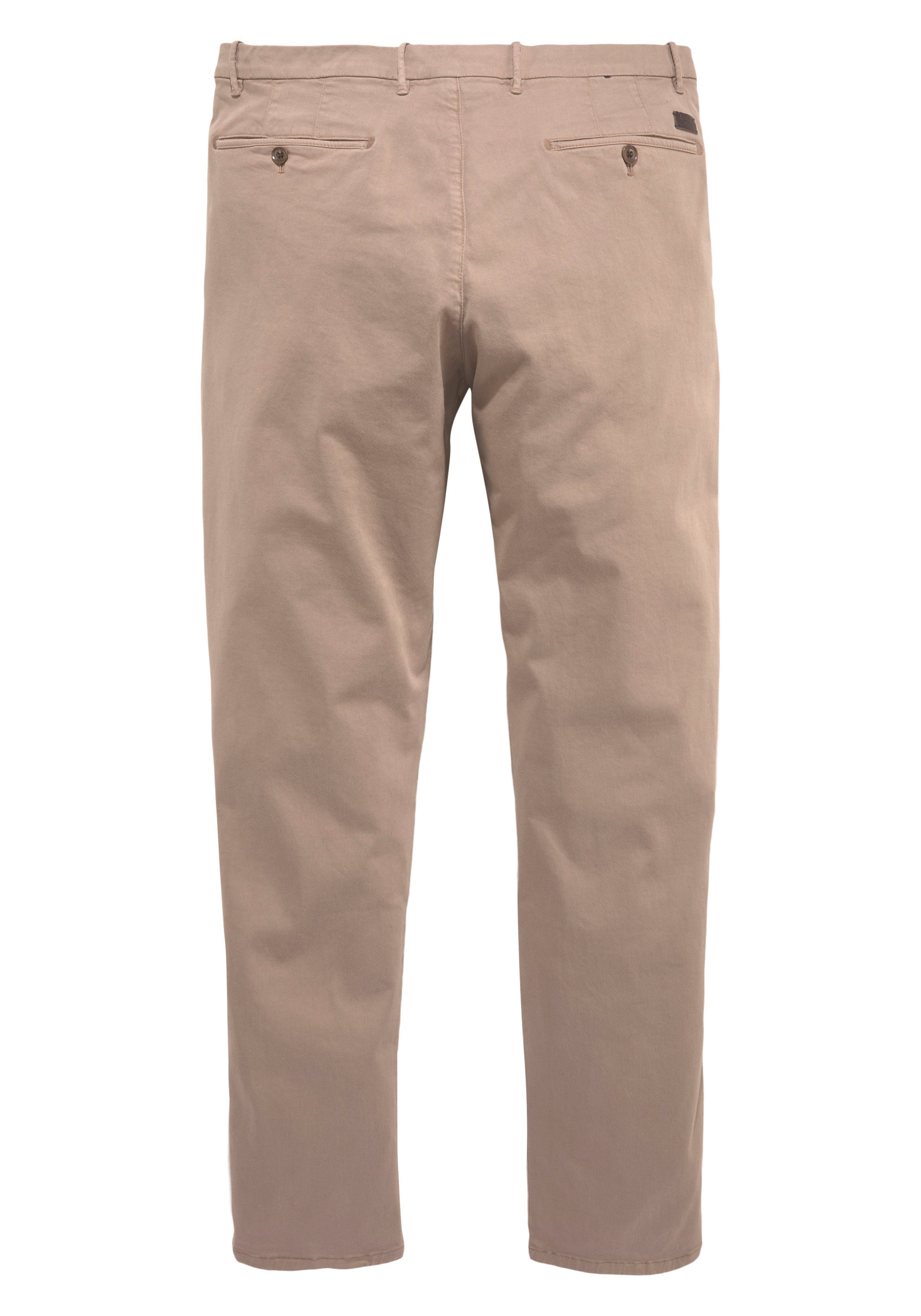 Joop! Herren Chino Hose Steen - Slim Fit - Braun günstig online kaufen