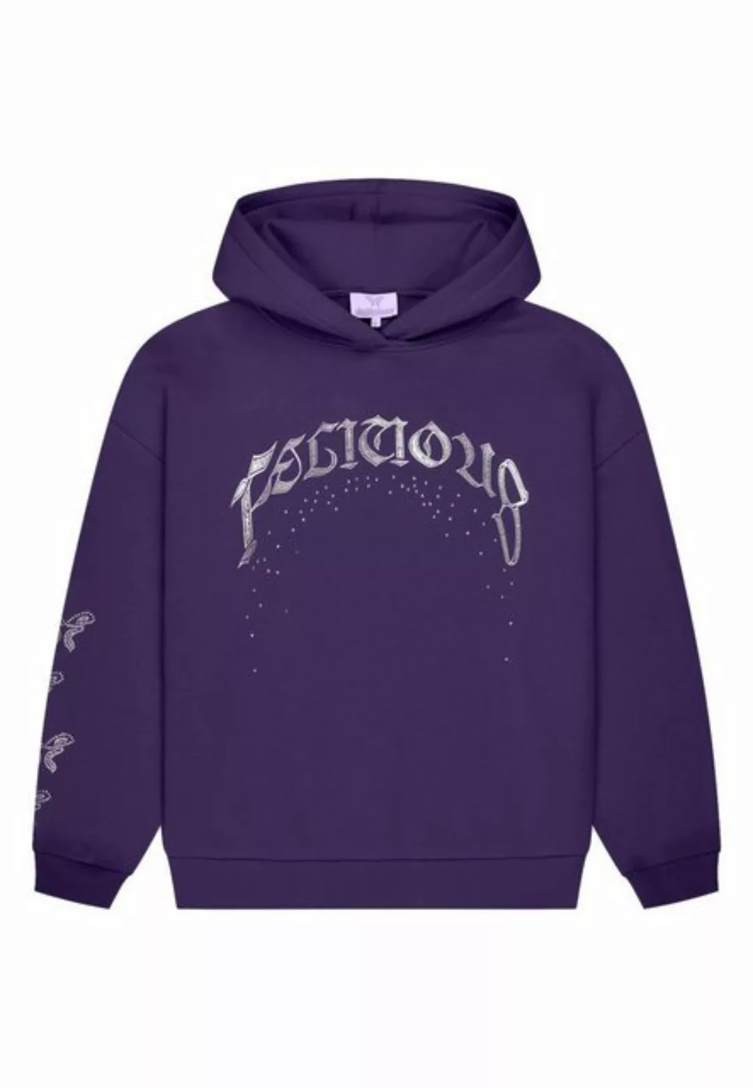 Felicious Hoodie Rhinestones (kein Set, 1-tlg) günstig online kaufen