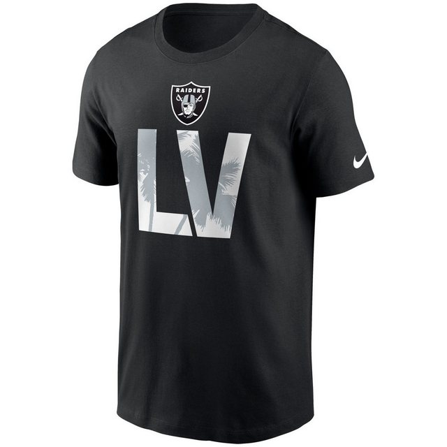 Nike Print-Shirt NFL Essential LV CITY Las Vegas Raiders günstig online kaufen