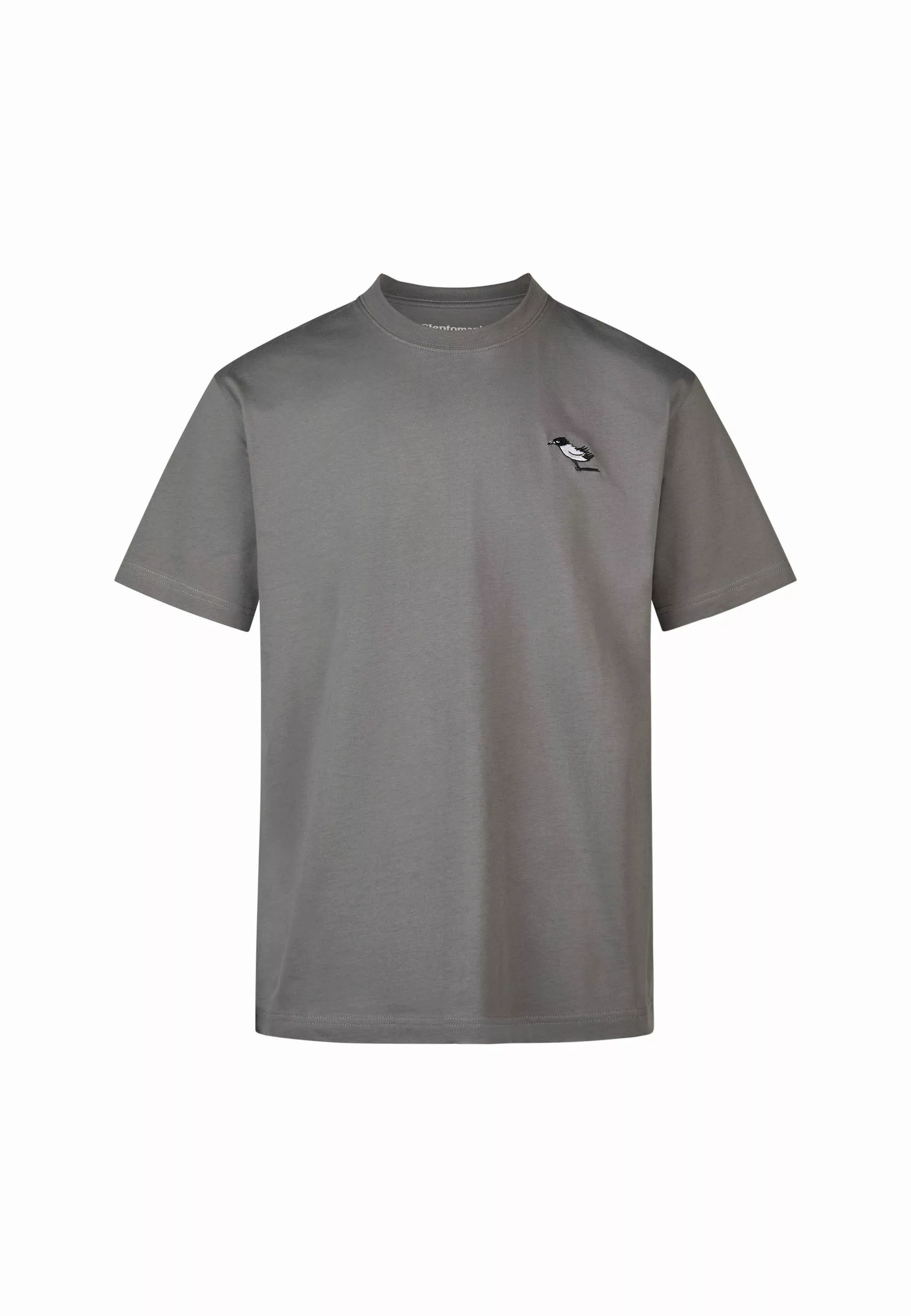 Cleptomanicx T-Shirt Classic Tee Storm Gull günstig online kaufen