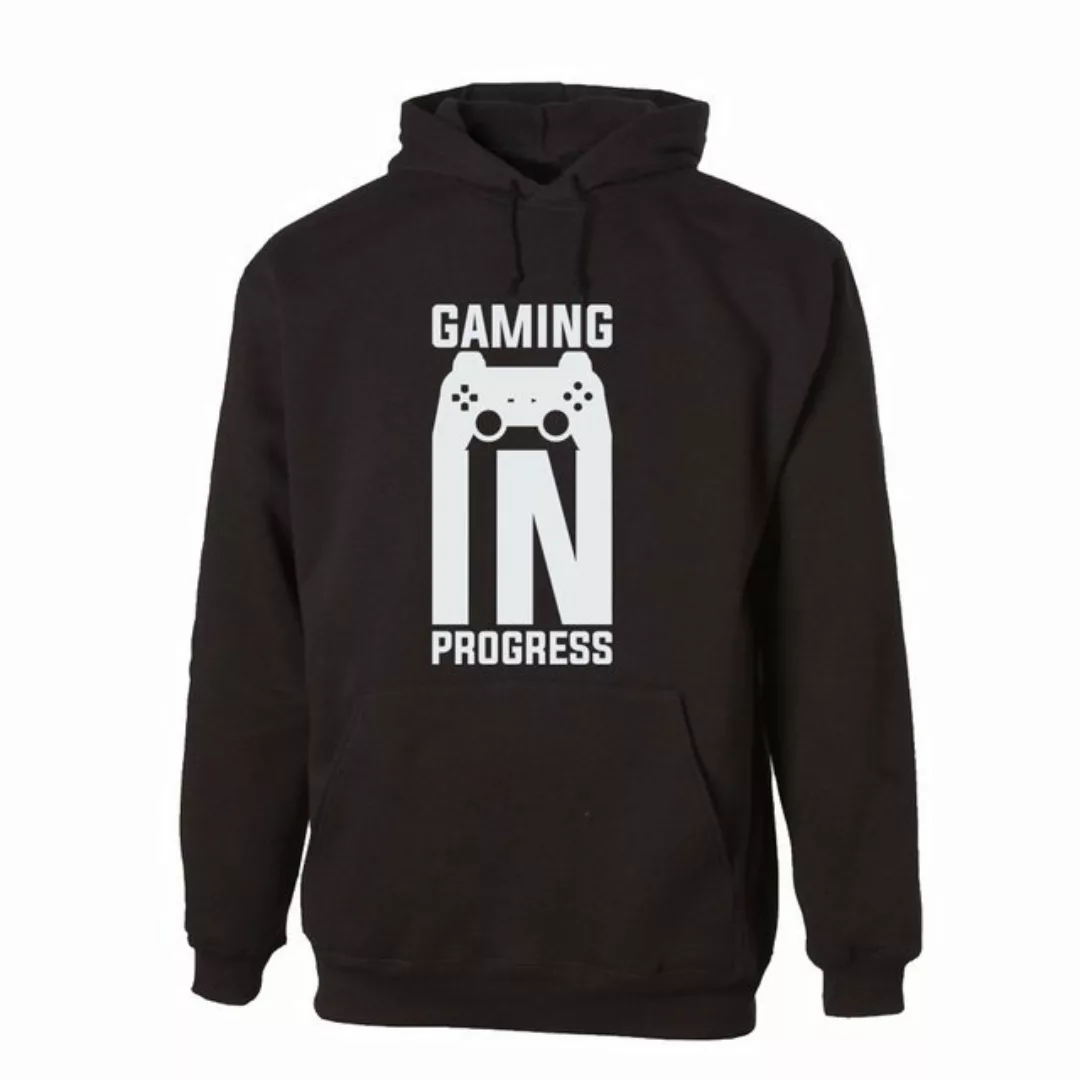 G-graphics Hoodie Gaming in progress Unisex mit trendigem Frontprint für Ga günstig online kaufen