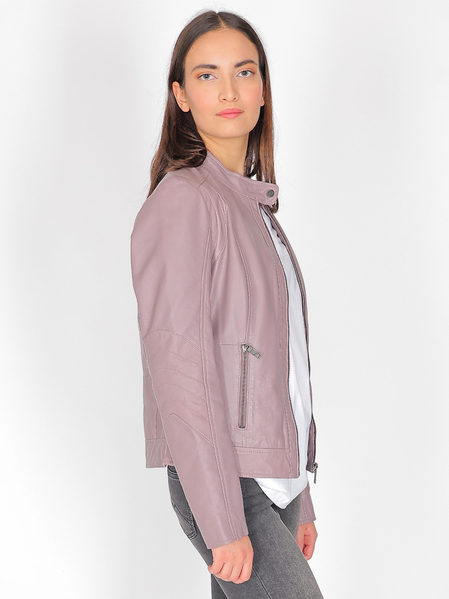 Maze Lederjacke "Marcie" günstig online kaufen