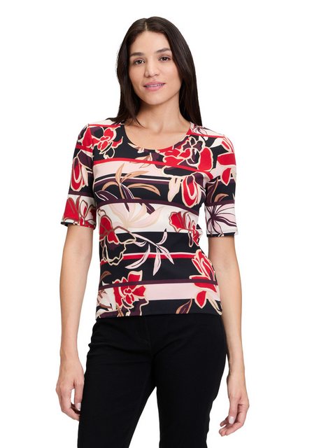 Betty Barclay T-Shirt mit Rippenstruktur (1-tlg) Stoff günstig online kaufen