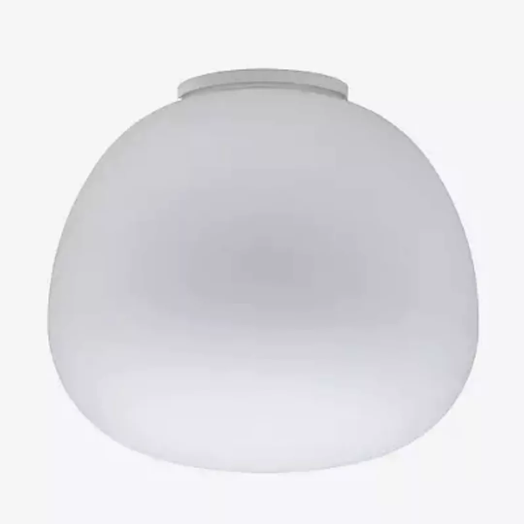 Fabbian Lumi Mochi Deckenleuchte LED, weiß günstig online kaufen