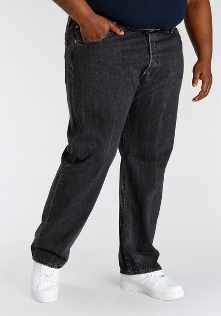 Levis Plus Straight-Jeans "501 LEVISORIGINAL B&T" günstig online kaufen