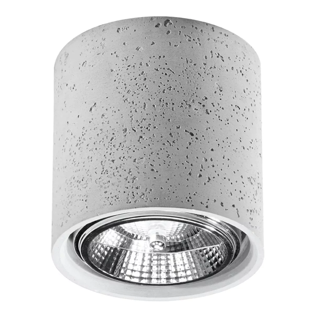 NADUVI Collection | Deckenlampe Cullo Beton günstig online kaufen