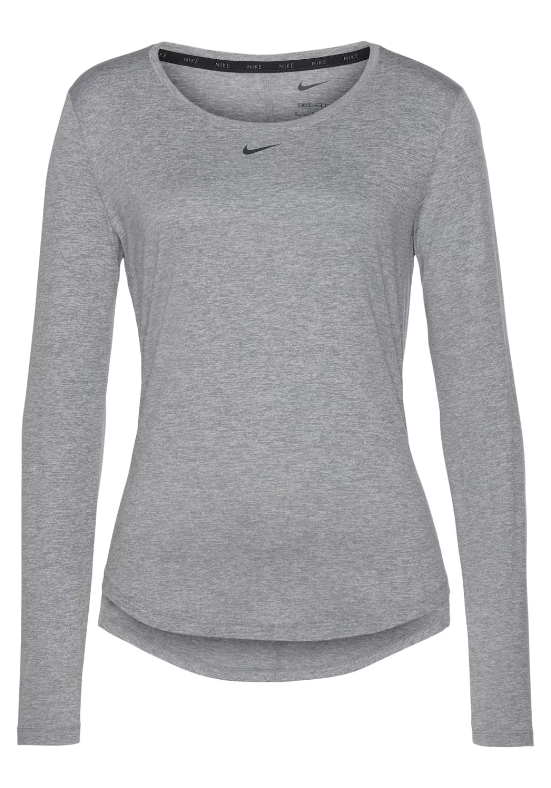 Nike Trainingsshirt "DRI-FIT ONE WOMENS STANDARD FIT LONG-SLEEVE TOP" günstig online kaufen
