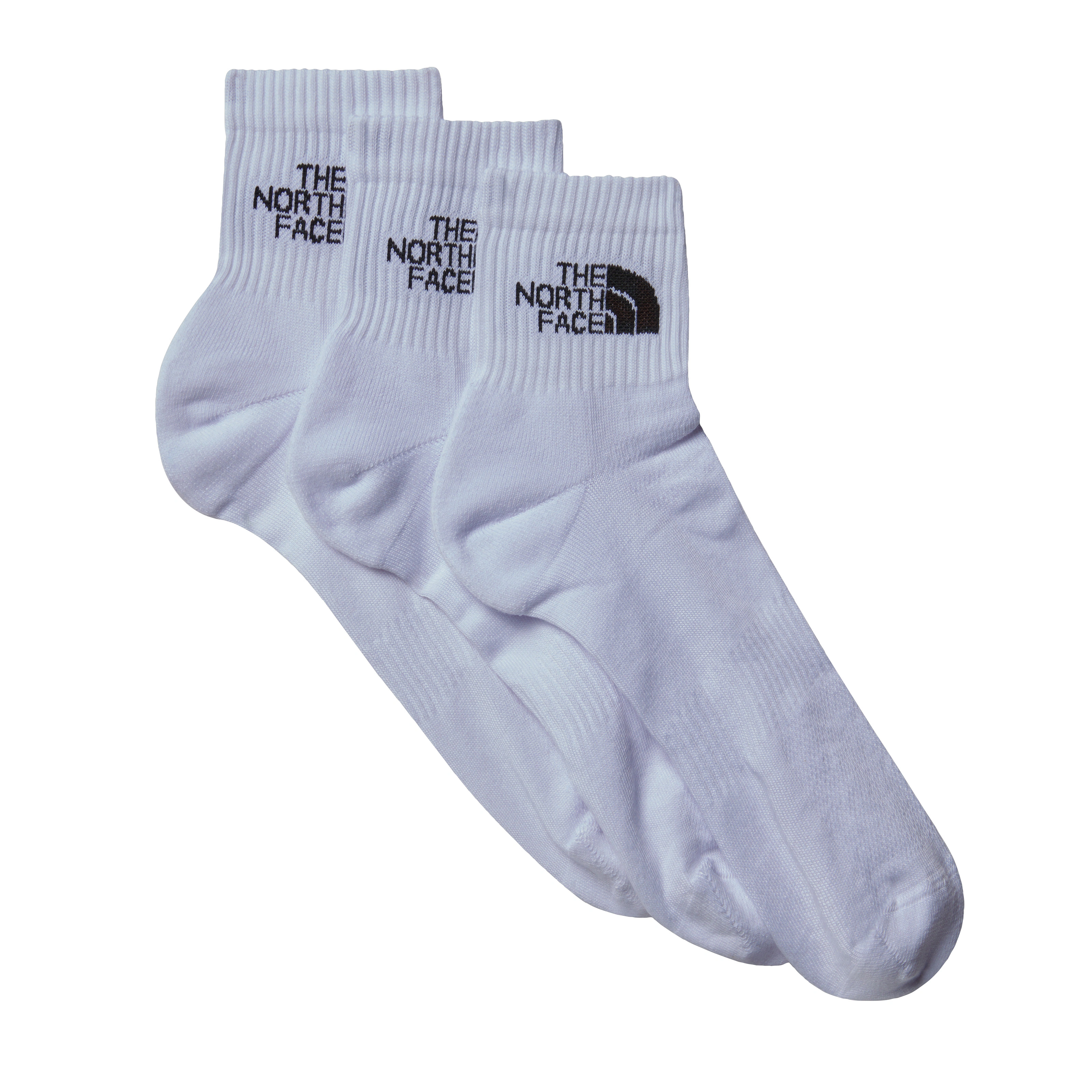 The North Face Sportsocken "MULTI SPORT CUSH QUARTER SOCK 3P", (Packung, 3 günstig online kaufen