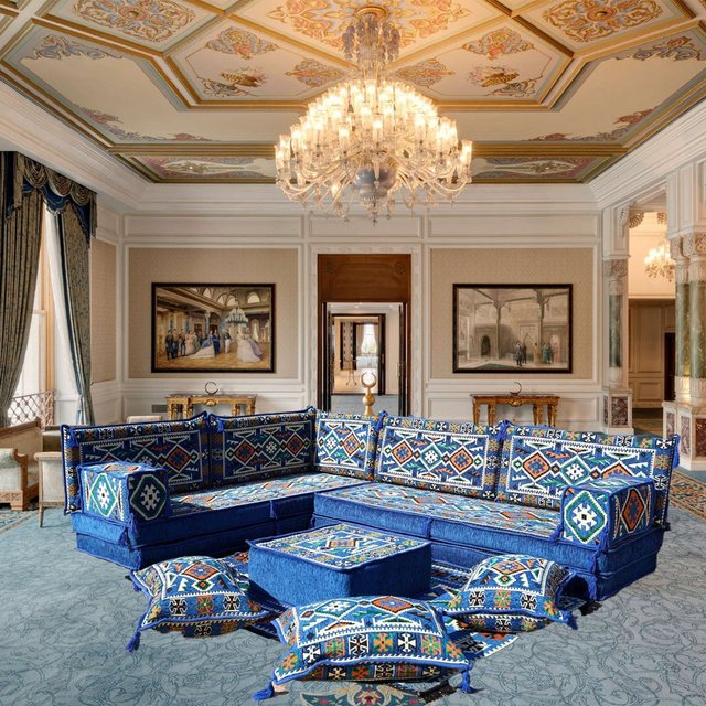 CaddeBuy Sofa Orientalische Sitzecke, Arabische Ecke Majlis, Orientalisches günstig online kaufen