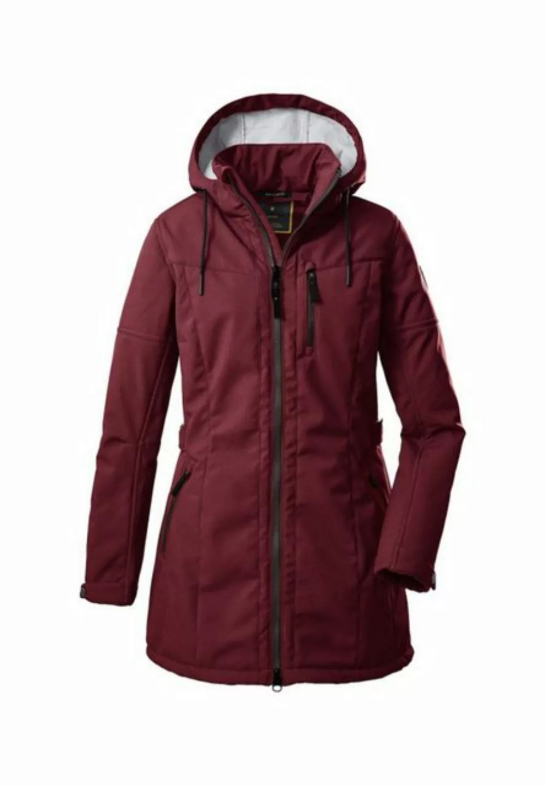 G.I.G.A. DX Winterjacke G.I.G.A. DX Damen GW 5 Casual Softshell Parka mit günstig online kaufen