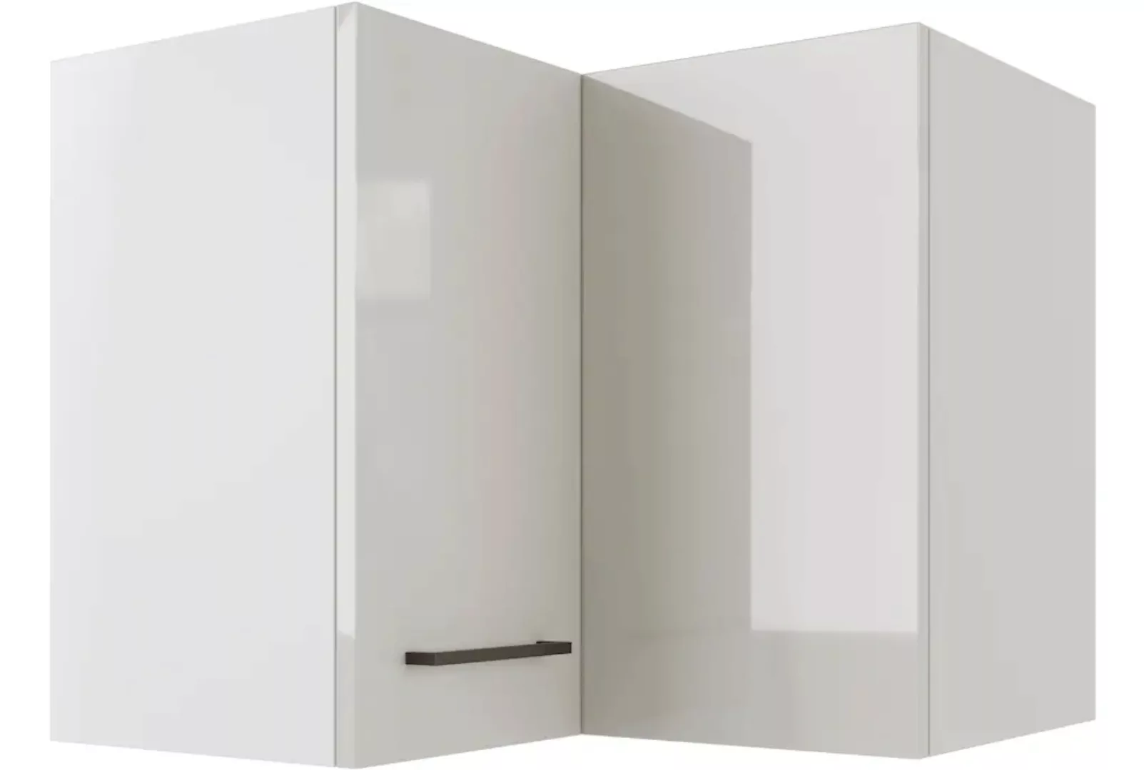 Flex-Well Eckhängeschrank "Lund", (B x H x T) 60 x 54,8 x 32 cm, individuel günstig online kaufen