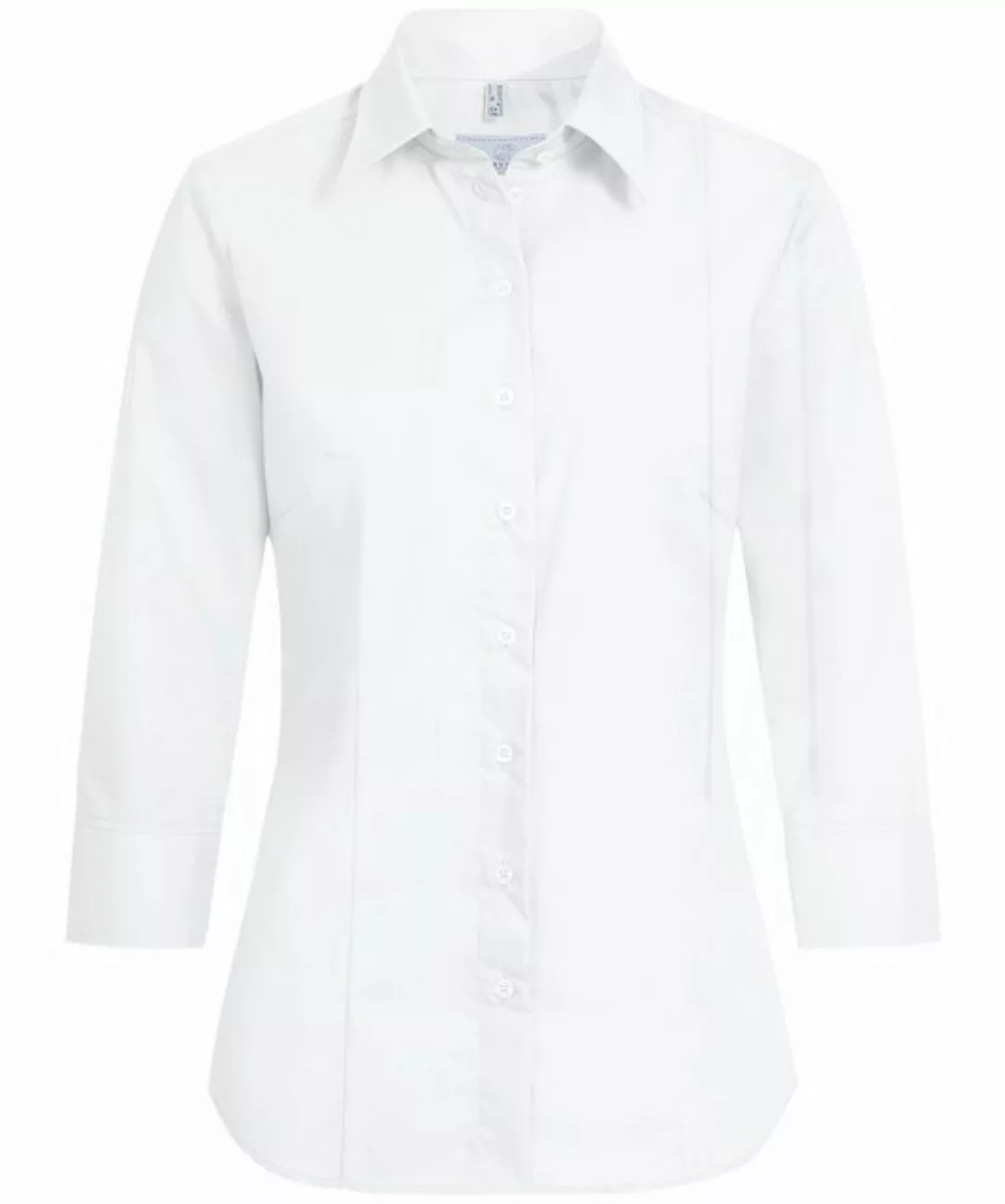 GREIFF Kurzarmbluse Greiff Corporate Bluse BASIC Damen OEKO TEX® pflegeleic günstig online kaufen