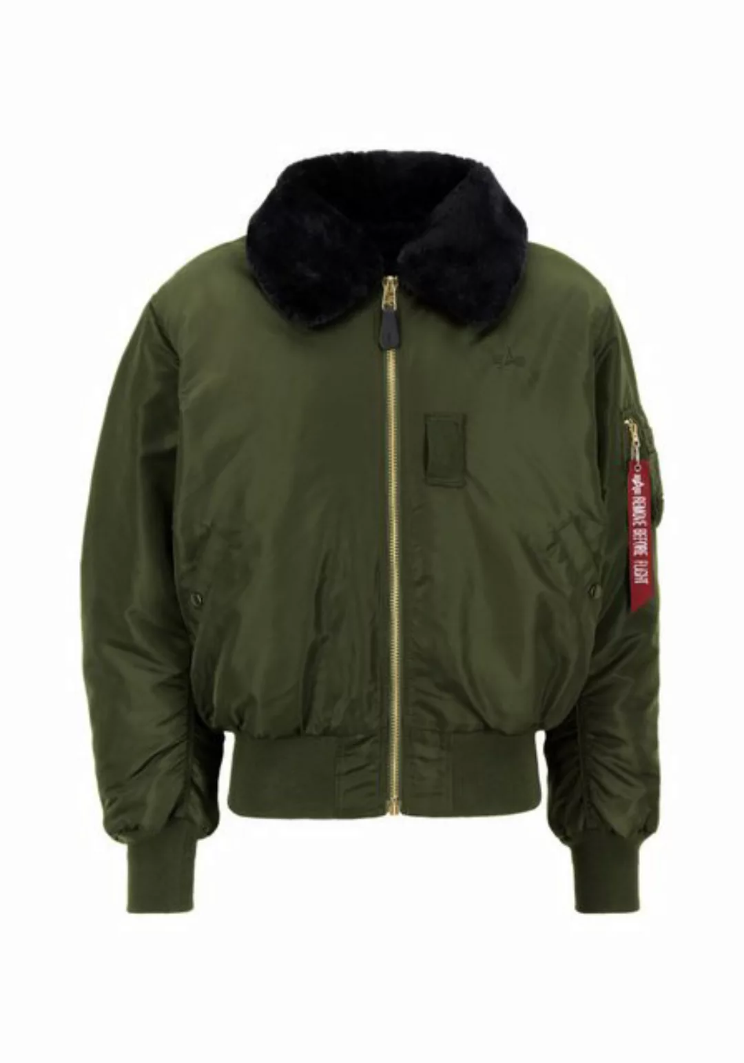 Alpha Industries Bomberjacke Alpha Industries Men - Bomber Jackets B-15 Her günstig online kaufen