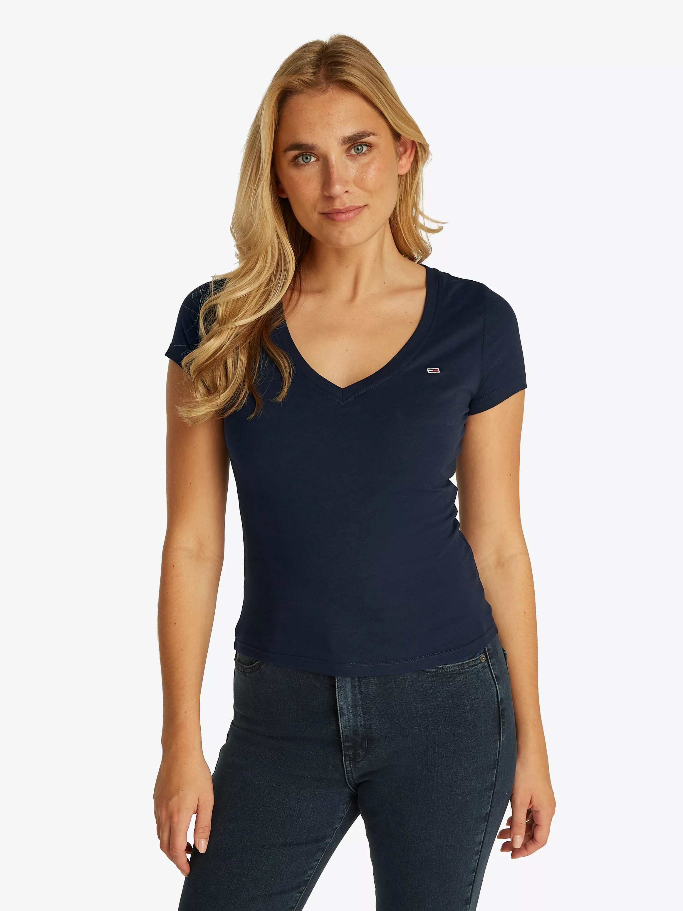 Tommy Hilfiger  T-Shirts & Poloshirts DW0DW20458-C1G günstig online kaufen