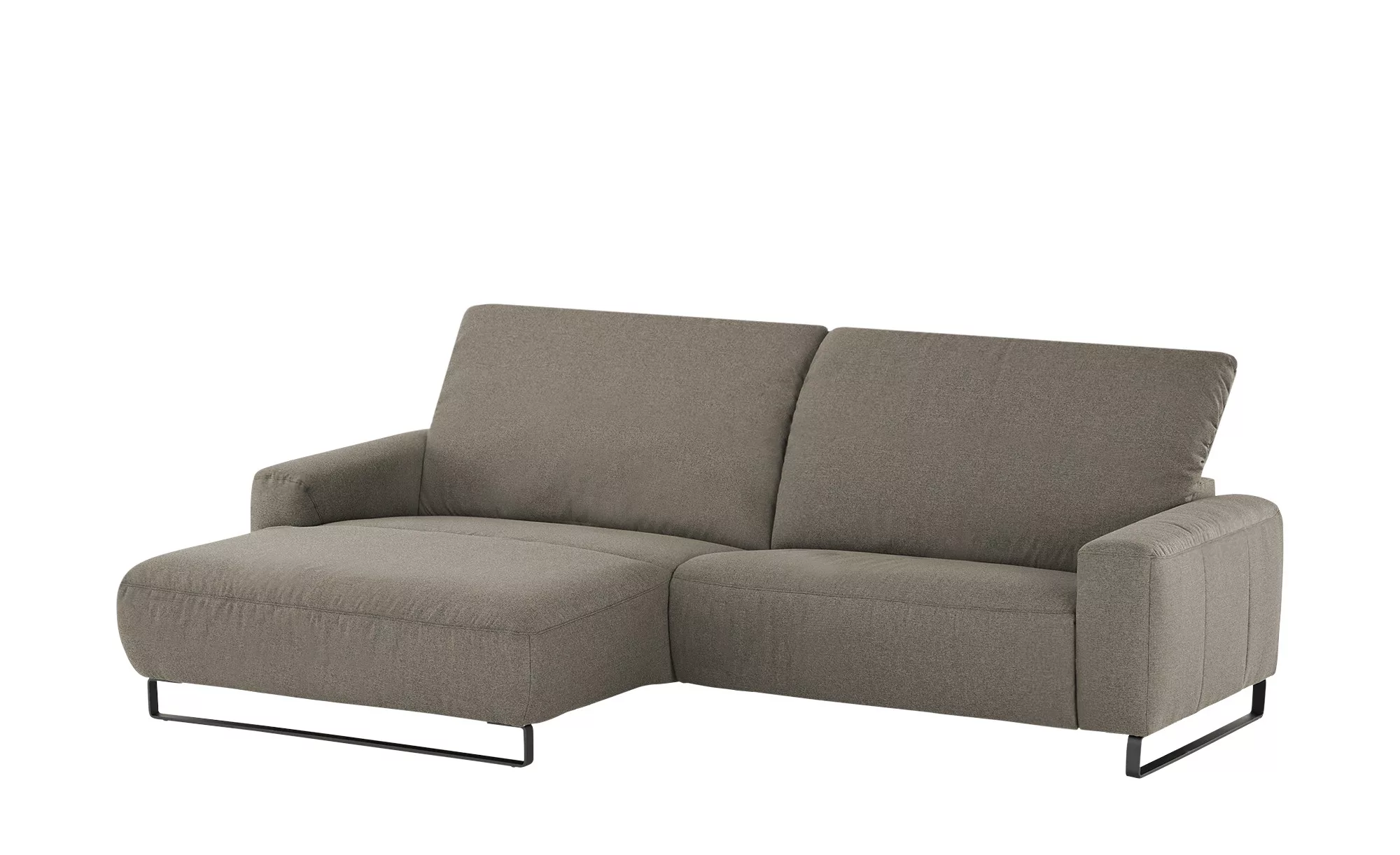 Max Schelling Ecksofa  Progress ¦ grau ¦ Maße (cm): B: 284 H: 105 T: 180.0 günstig online kaufen