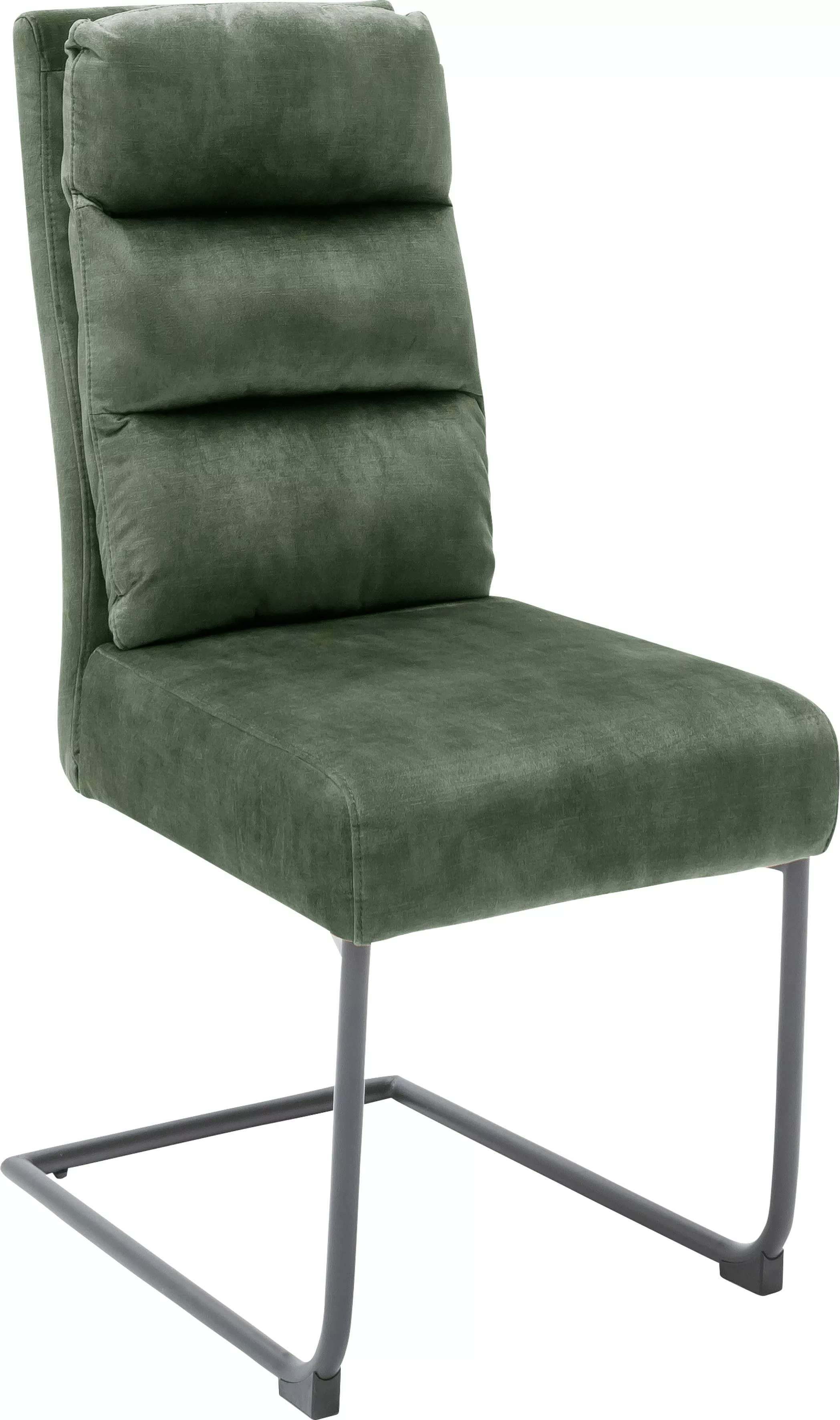 MCA furniture Freischwinger "Lampang", (Set), 2 St., 2er Set, Stuhl mit Sto günstig online kaufen