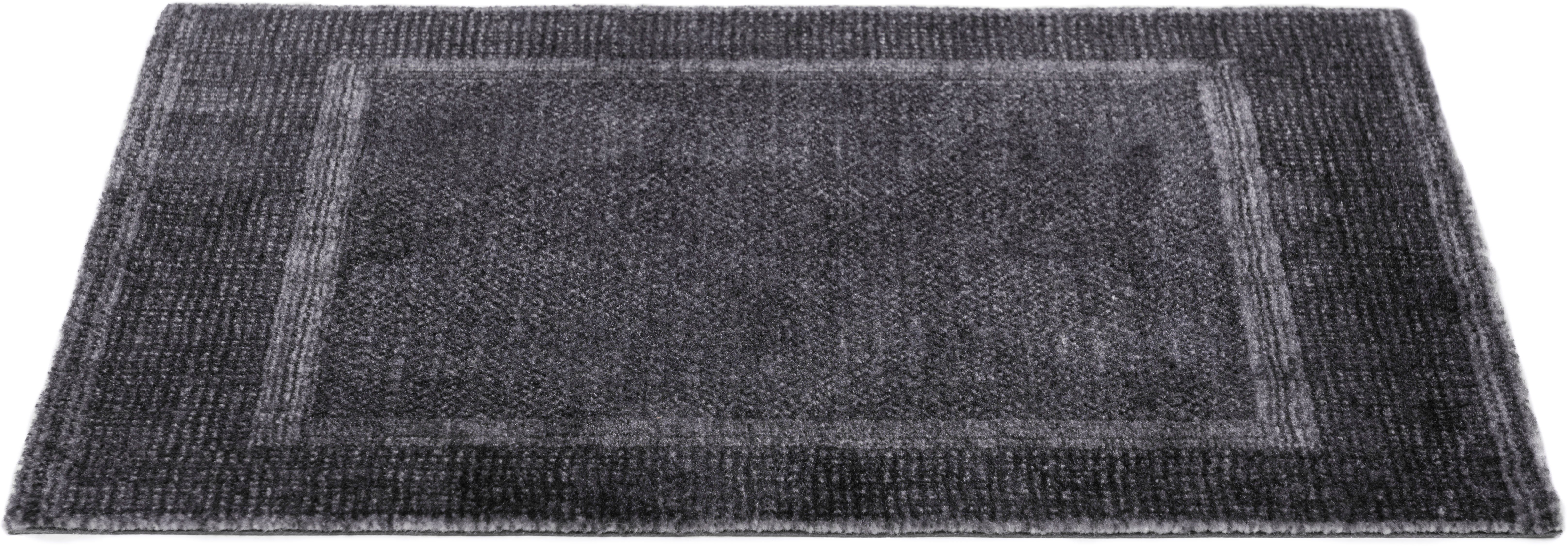 Barbara Becker Fußmatte »Square BB, Made in Belgium«, rechteckig, 10 mm Höh günstig online kaufen