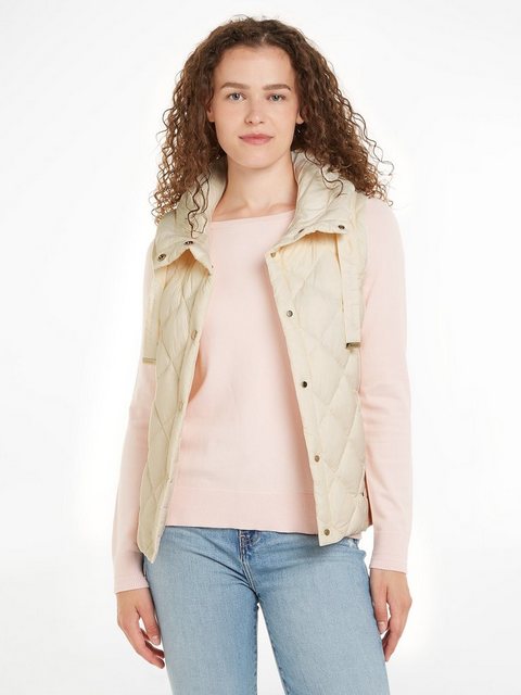 Tommy Hilfiger Steppweste "CLASSIC LW DOWN QUILTED VEST", mit Steppung günstig online kaufen