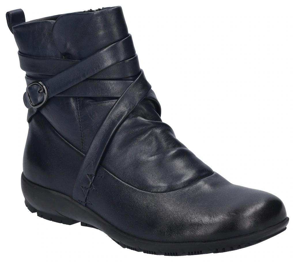 Josef Seibel Stiefelette "Charlotte 11", Boots, Winterboots, Stiefel mit mo günstig online kaufen