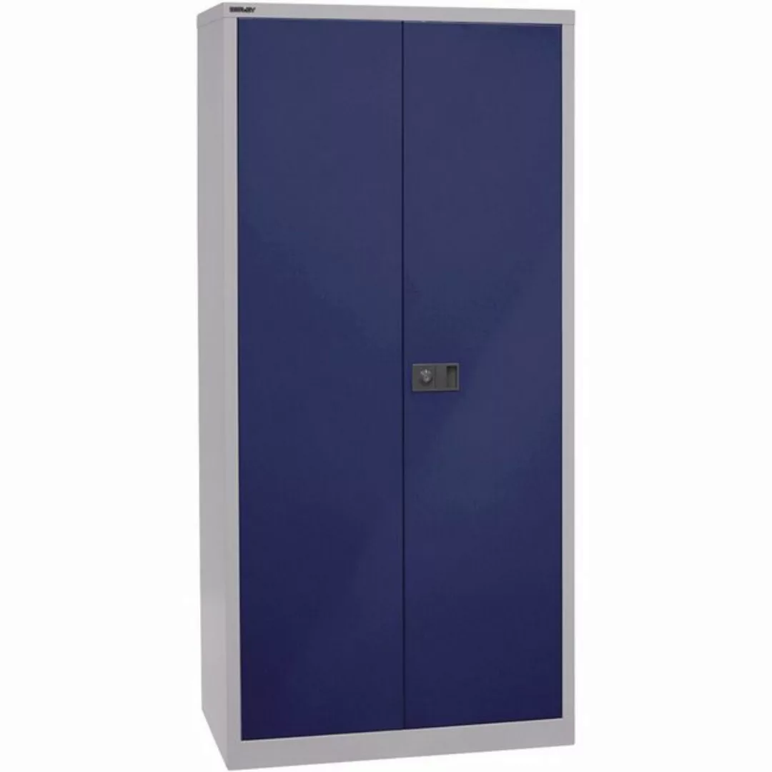 Bisley Aktenschrank Universal 645 lichtgrau günstig online kaufen