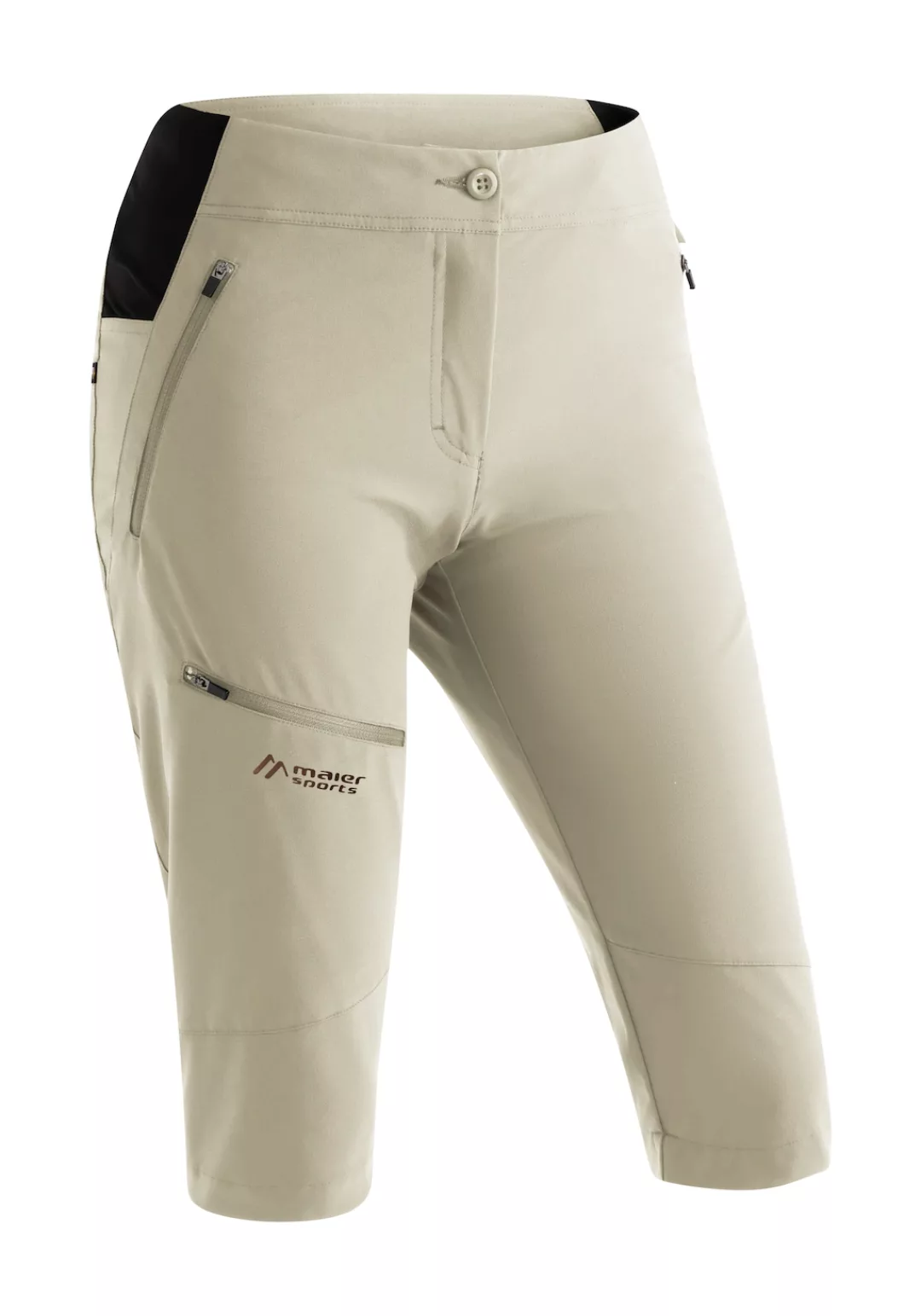 Maier Sports Caprihose Latit Capri Vario Damen Capri, kurze Wanderhose, Out günstig online kaufen