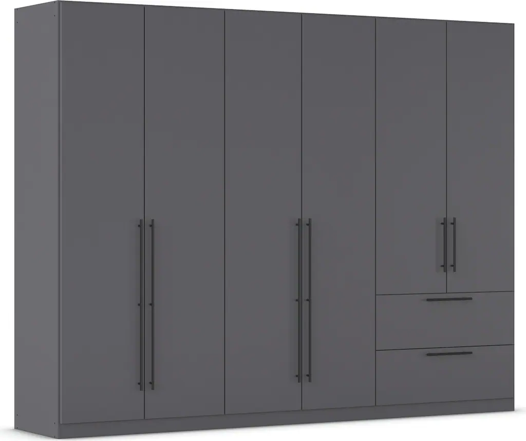 rauch Kleiderschrank "Drehtürenschrank Schrank Garderobe Wäscheschrank Schl günstig online kaufen