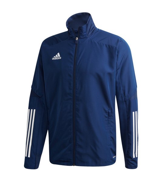 adidas Performance Sweatjacke Condivo 20 Präsentationsjacke Polyester günstig online kaufen