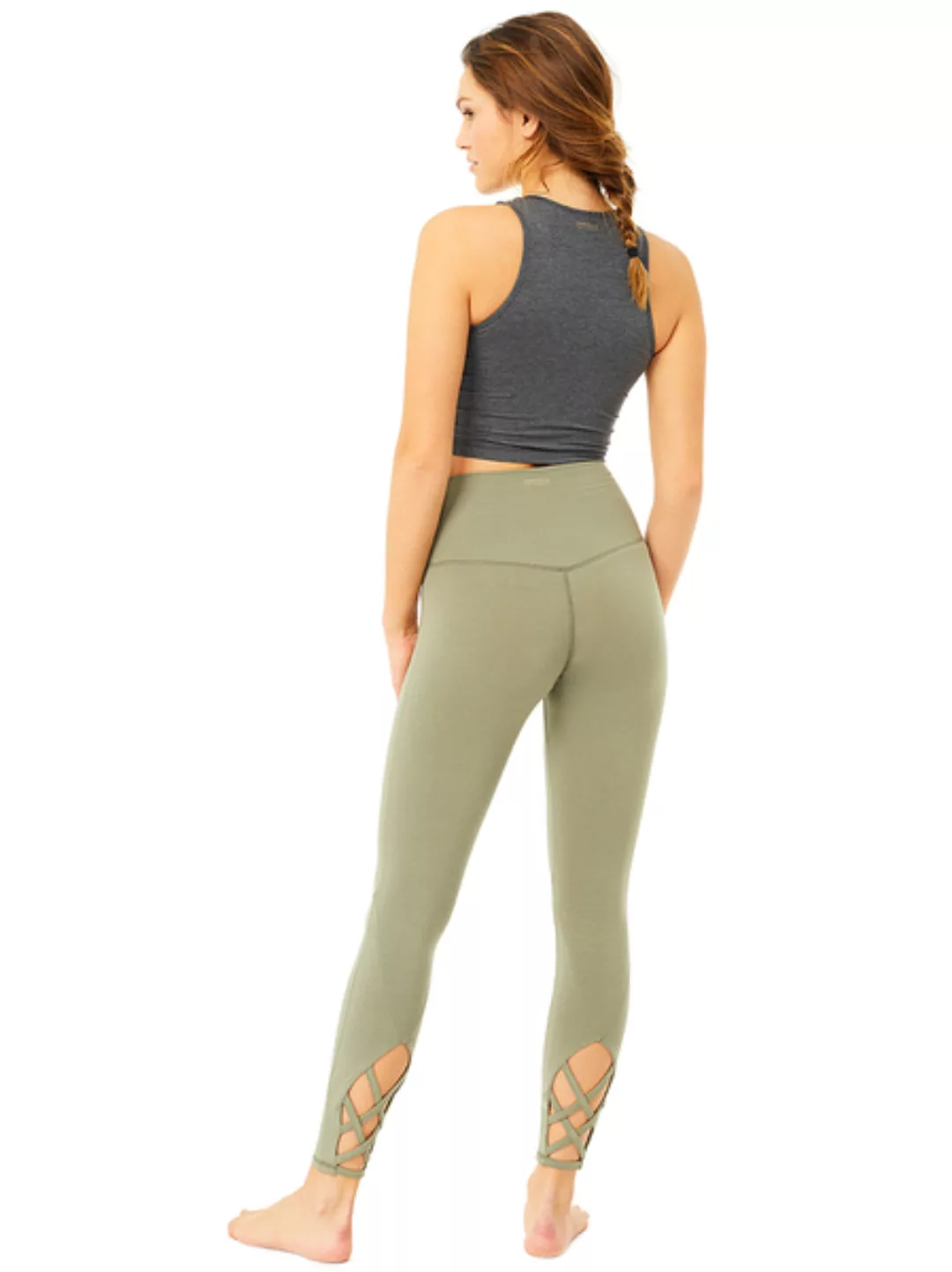 Yogahose - Crossover Tights günstig online kaufen