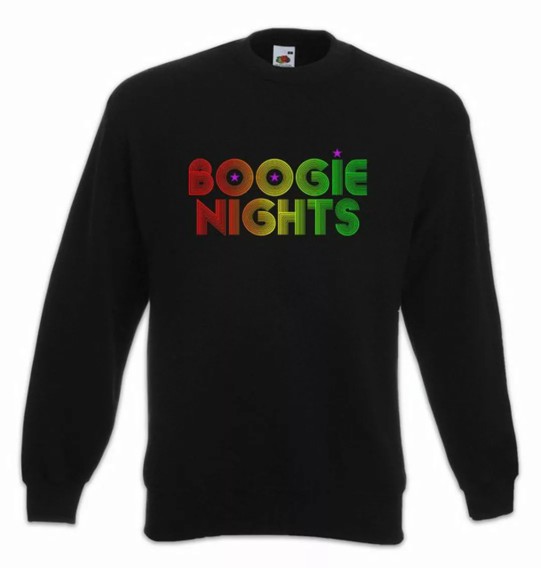 Urban Backwoods Sweatshirt Boogie Nights Movie Sweatshirt Diggler Mark John günstig online kaufen