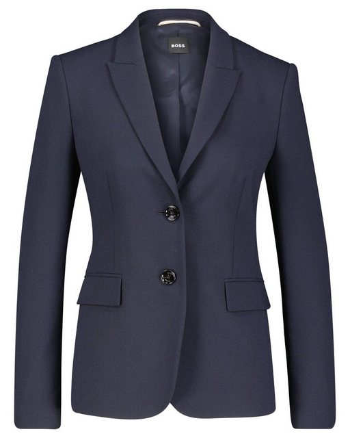 BOSS Blusenblazer Damen Blazer JULEAH 1 (1-tlg) günstig online kaufen