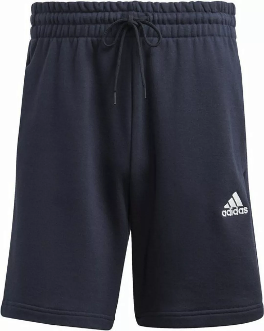 adidas Sportswear Laufshorts ESSENTIALS FT 3-STREIFEN Herren Shorts blau günstig online kaufen