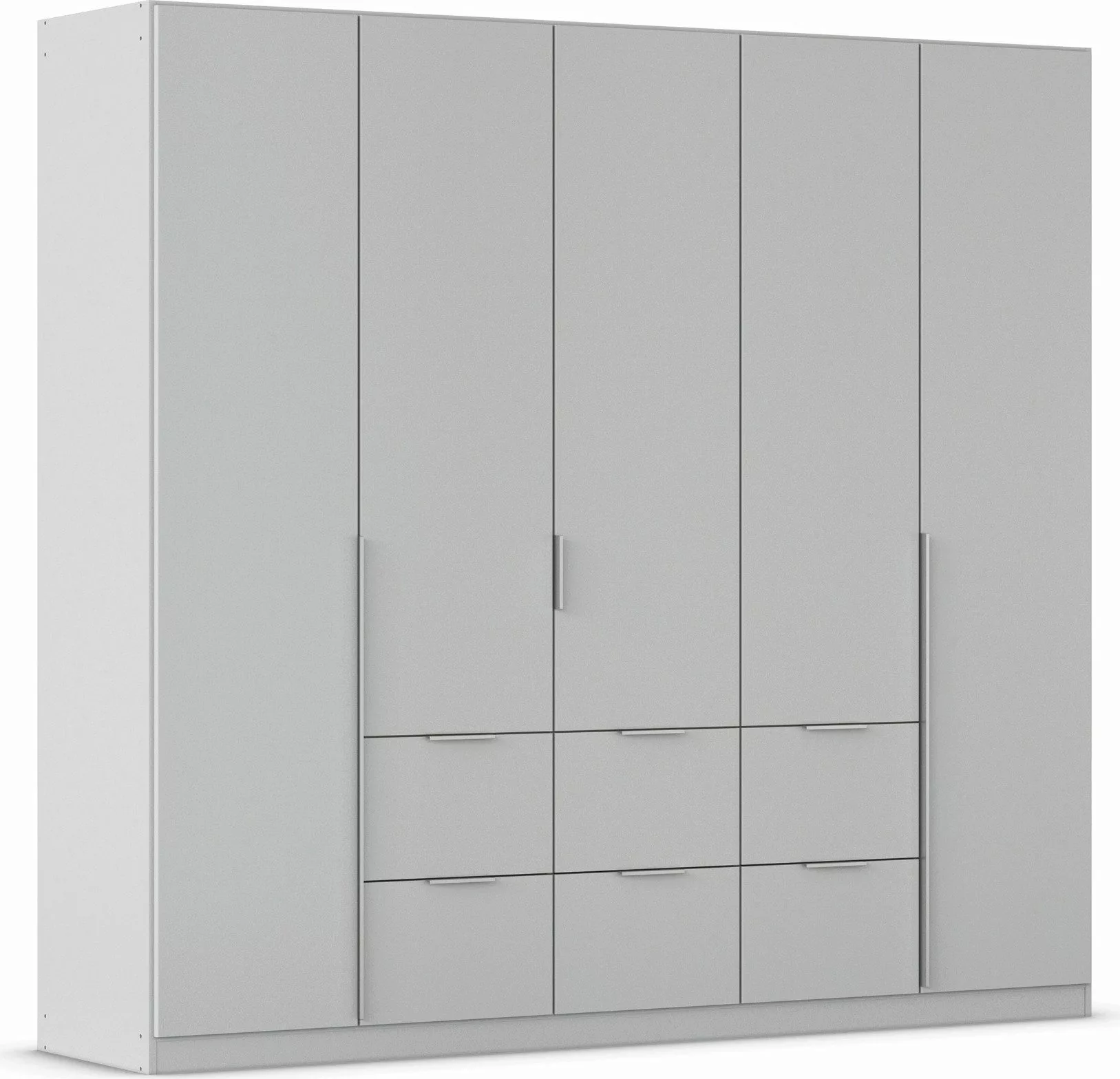 rauch Drehtürenschrank "Kleiderschrank Schrank Garderobe AGORDO mit Dekor- günstig online kaufen