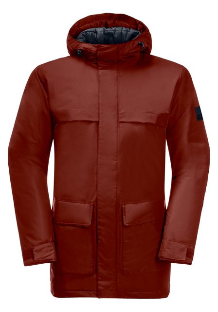 Jack Wolfskin Funktionsparka "WINTERLAGER PARKA M", mit Kapuze günstig online kaufen