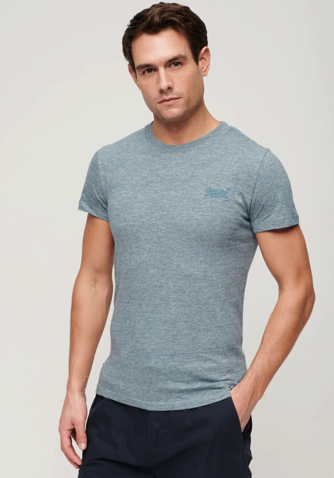 Superdry T-Shirt ESSENTIAL TRIPLE PACK T-SHIRT (Packung, 3-tlg) günstig online kaufen