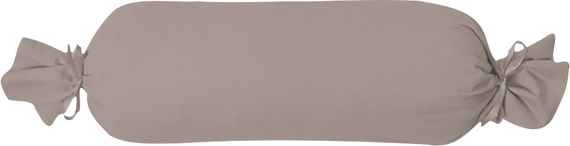 Estella Nackenrollenbezug Nackenrollenbezug, Mako-Feinjersey Uni günstig online kaufen