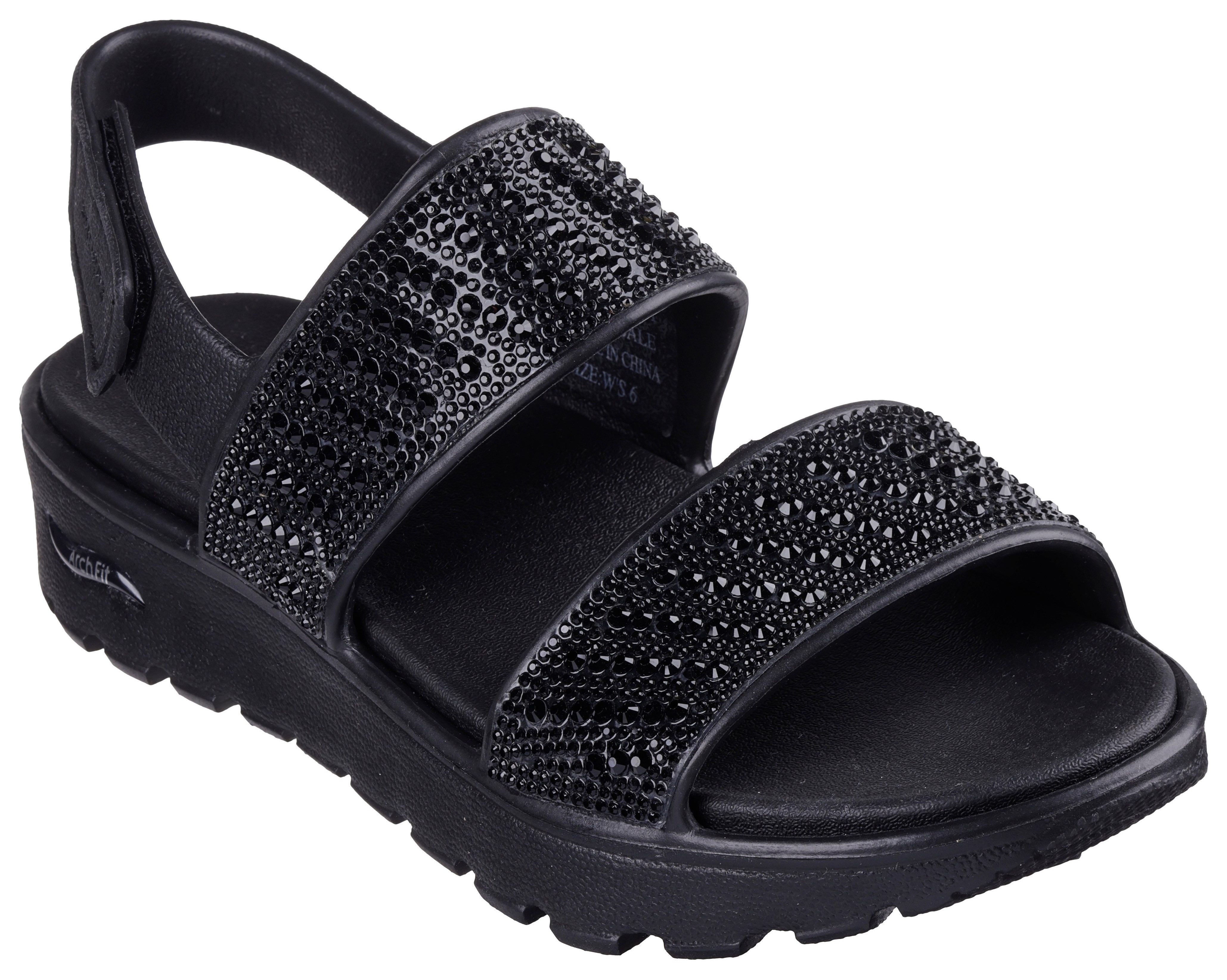 Skechers ARCH FIT FOOTSTEPS-ENCHANT Sandale mit günstig online kaufen