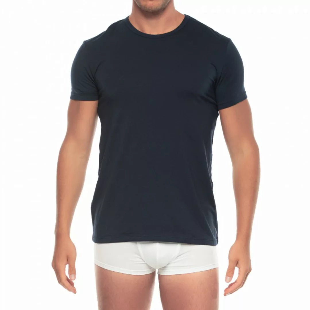 Seidensticker T-Shirt Dunkelblau günstig online kaufen