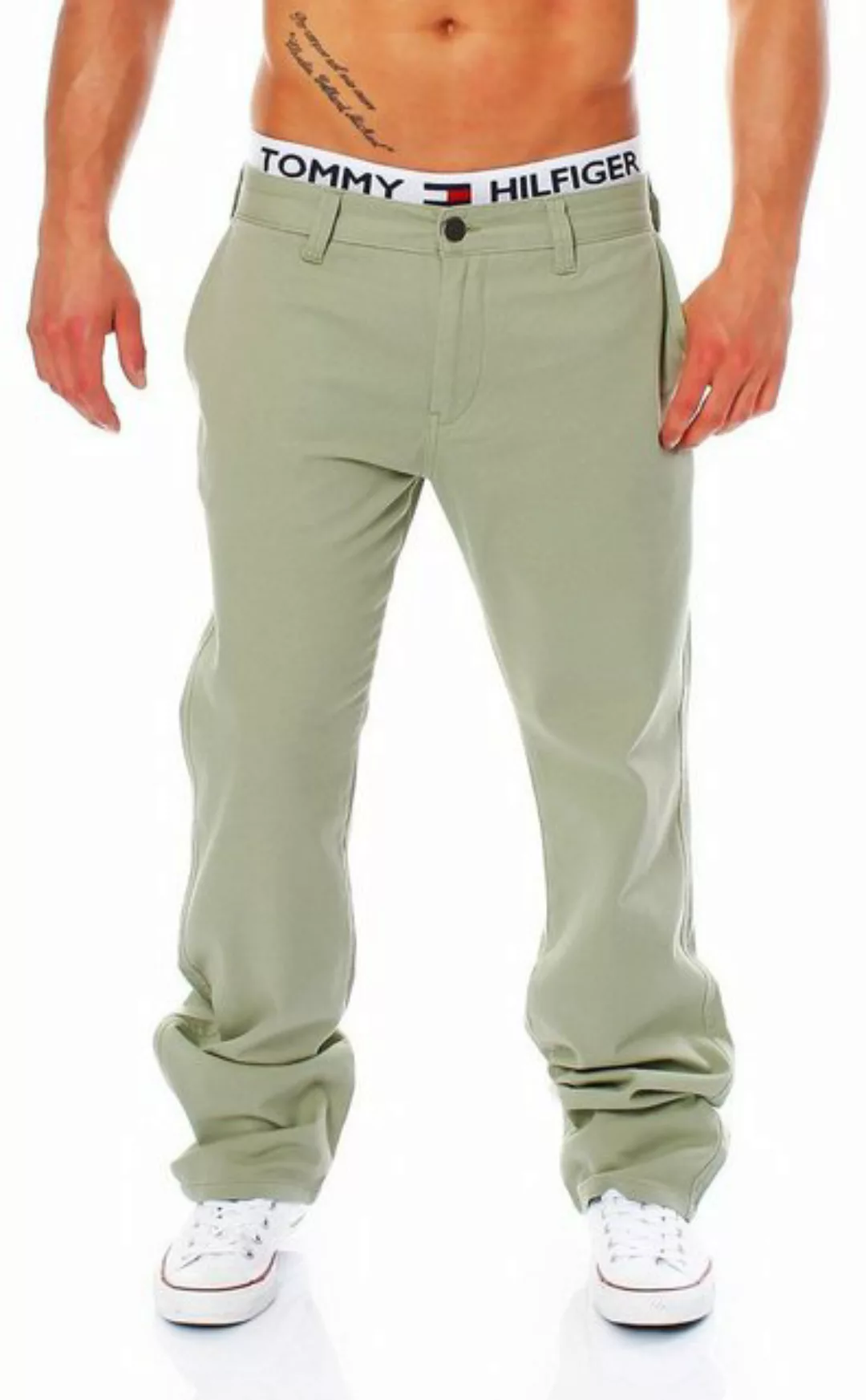 Big Seven Regular-fit-Jeans Big Seven Evan Chino Pant Regular Fit Herren Ho günstig online kaufen