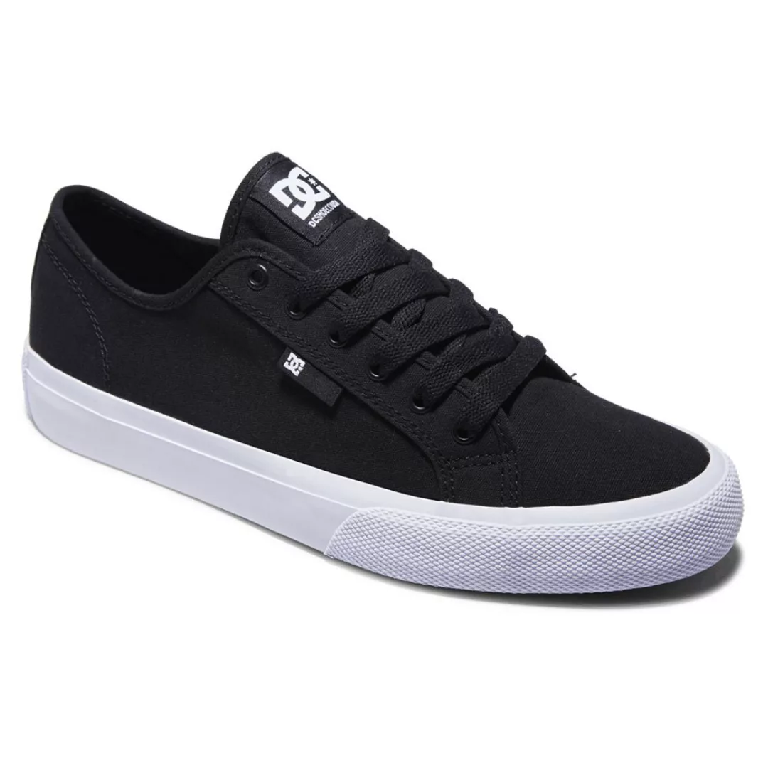 Dc Shoes Manual Sportschuhe EU 46 Black / White günstig online kaufen